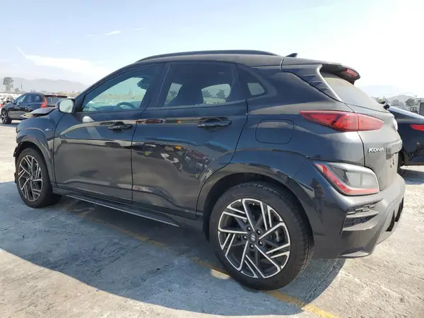 KM8K3CA35PU001461 2023 HYUNDAI KONA - Image 2