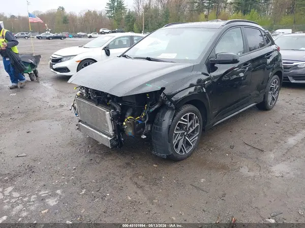 KM8K3CA35PU007213 2023 HYUNDAI KONA - Image 2