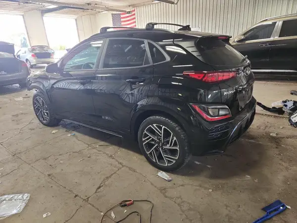 KM8K3CA35PU010595 2023 HYUNDAI KONA - Image 2