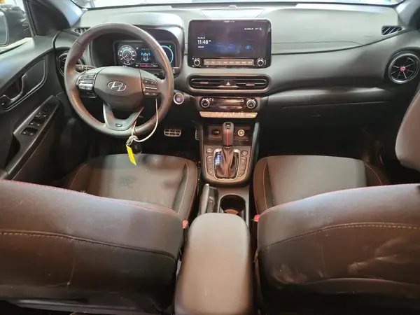 KM8K3CA35PU010595 2023 HYUNDAI KONA - Image 8