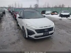KM8K3CA35PU026358 2023 HYUNDAI KONA