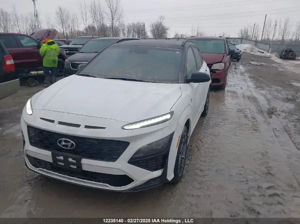 KM8K3CA35PU026358 2023 HYUNDAI KONA - Image 2