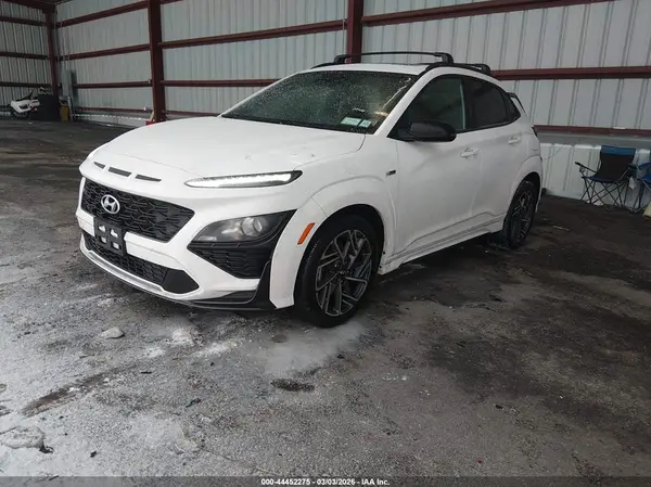 KM8K3CA35PU029471 2023 HYUNDAI KONA - Image 2