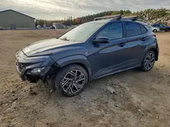 KM8K3CA35PU045086 2023 HYUNDAI KONA