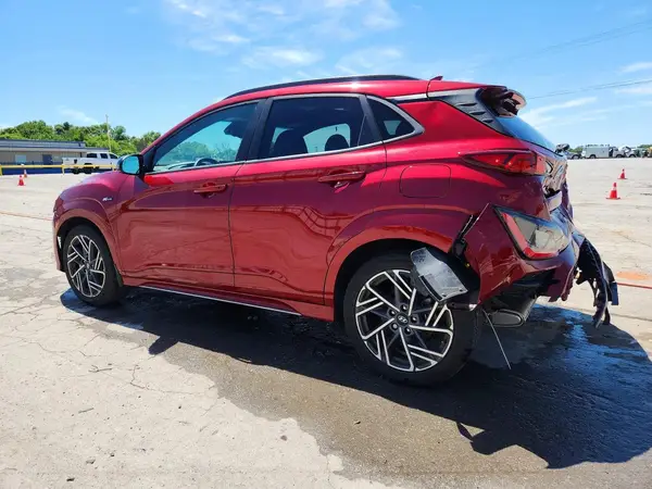 KM8K3CA35PU052183 2023 HYUNDAI KONA - Image 2