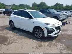 KM8K3CA35PU052670 2023 HYUNDAI KONA
