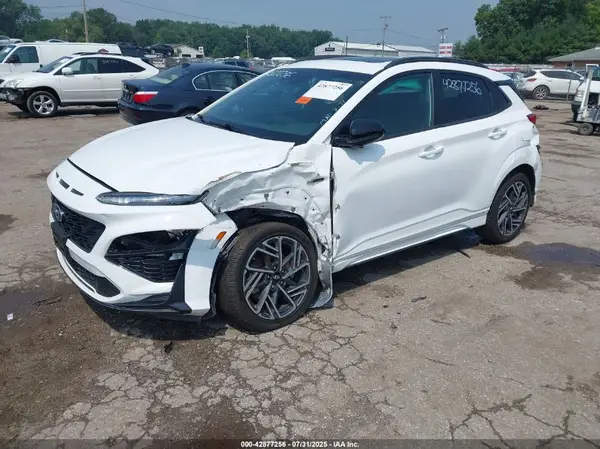 KM8K3CA35PU052670 2023 HYUNDAI KONA - Image 2