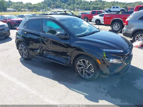 KM8K3CA35PU932588 2023 HYUNDAI KONA - Image 1