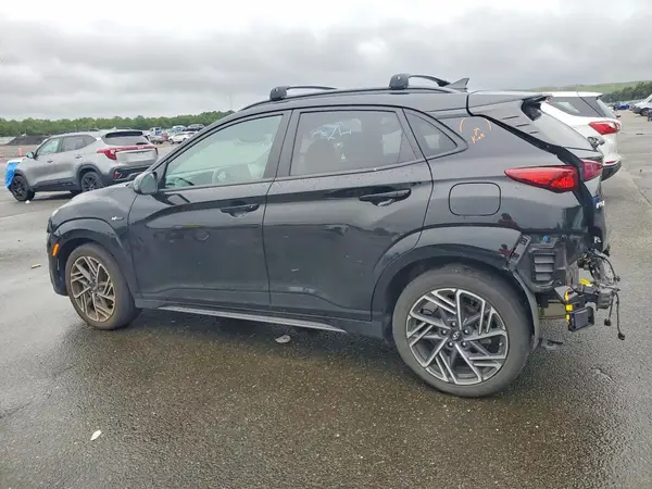 KM8K3CA35PU942568 2023 HYUNDAI KONA - Image 2