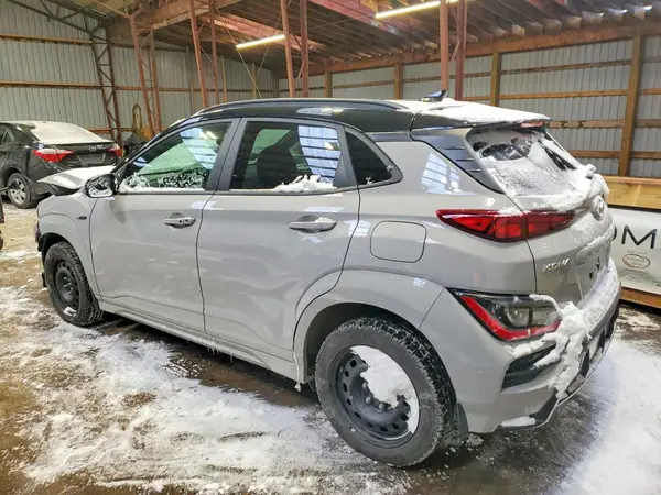 KM8K3CA35PU960004 2023 HYUNDAI KONA - Image 2