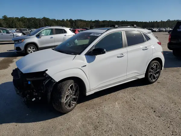 KM8K3CA35PU987350 2023 HYUNDAI KONA - Image 1