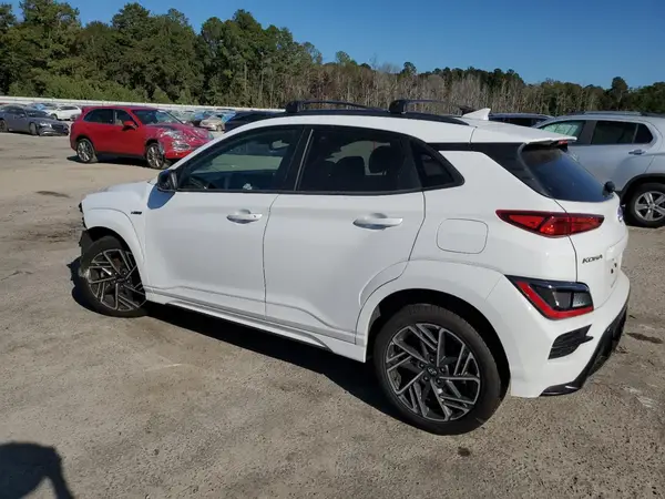 KM8K3CA35PU987350 2023 HYUNDAI KONA - Image 2