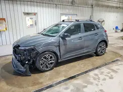 KM8K3CA35PU989714 2023 HYUNDAI KONA