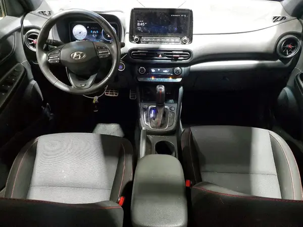 KM8K3CA35PU989714 2023 HYUNDAI KONA - Image 8