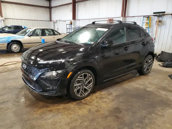 KM8K3CA36NU773934 2022 HYUNDAI KONA - Image 1