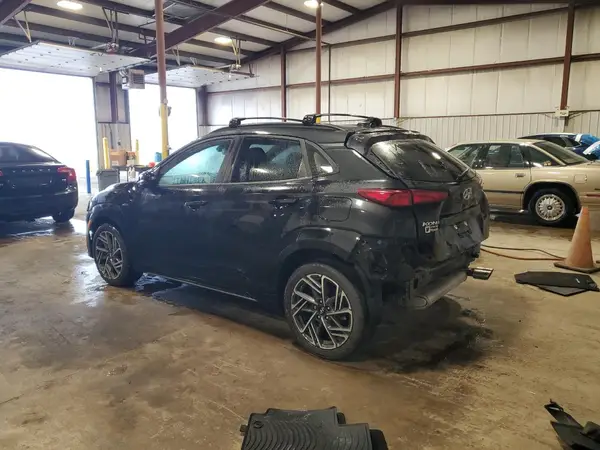 KM8K3CA36NU773934 2022 HYUNDAI KONA - Image 2