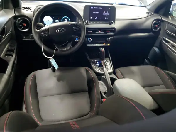 KM8K3CA36NU773934 2022 HYUNDAI KONA - Image 8