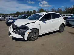 KM8K3CA36NU822257 2022 HYUNDAI KONA