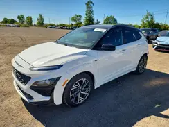 KM8K3CA36NU849295 2022 HYUNDAI KONA