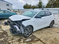 KM8K3CA36NU858885 2022 HYUNDAI KONA