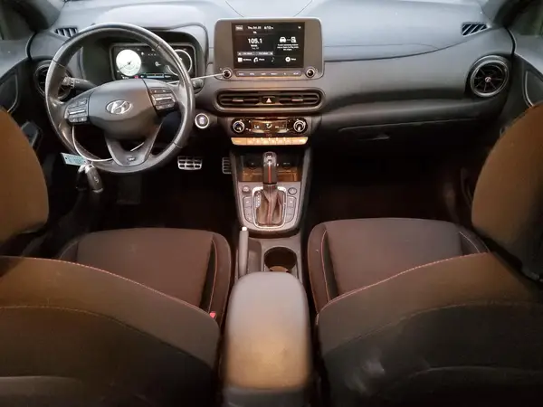KM8K3CA36NU872950 2022 HYUNDAI KONA - Image 8