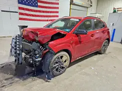 KM8K3CA36NU926487 2022 HYUNDAI KONA