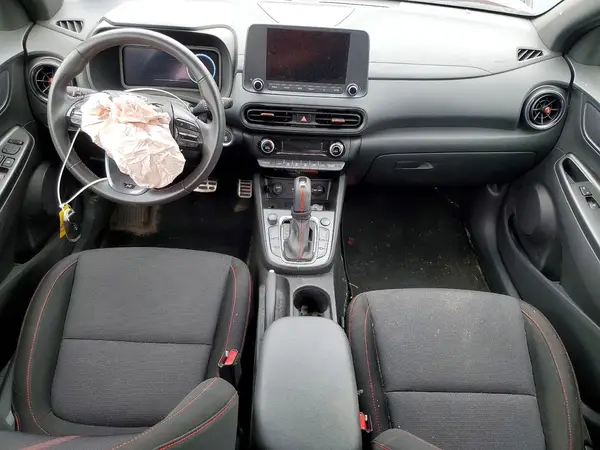 KM8K3CA36NU926487 2022 HYUNDAI KONA - Image 8