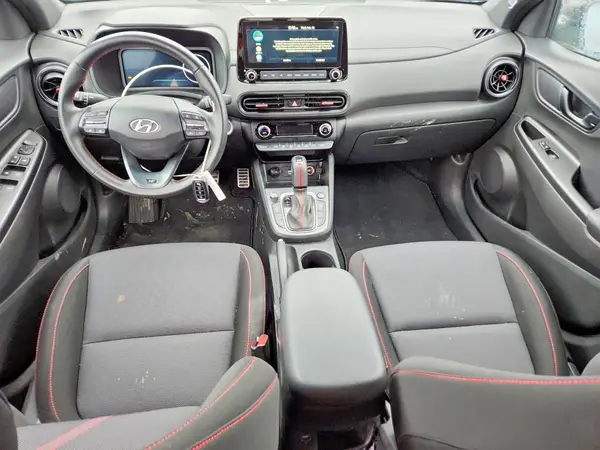 KM8K3CA36PU031651 2023 HYUNDAI KONA - Image 8