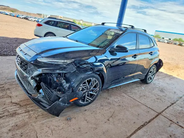 KM8K3CA36PU039152 2023 HYUNDAI KONA - Image 1