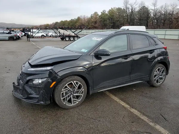 KM8K3CA36PU944250 2023 HYUNDAI KONA - Image 1