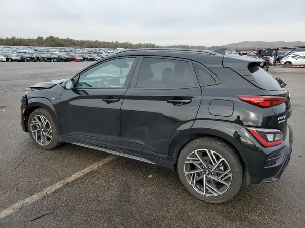 KM8K3CA36PU944250 2023 HYUNDAI KONA - Image 2