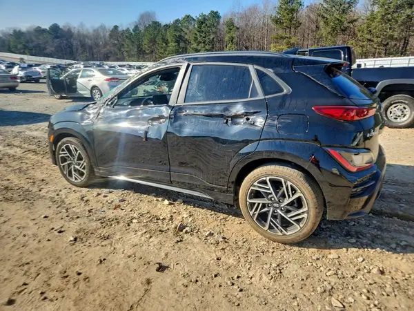 KM8K3CA36PU970718 2023 HYUNDAI KONA - Image 2