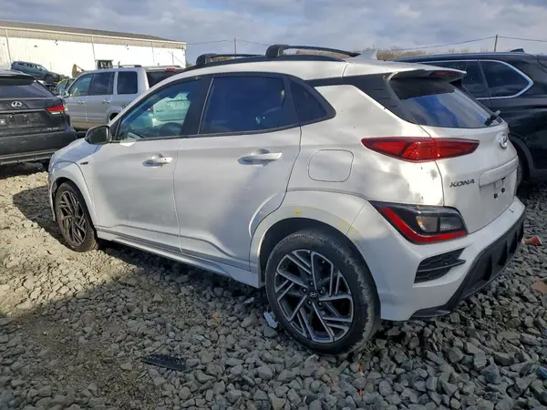 KM8K3CA36PU982285 2023 HYUNDAI KONA - Image 2