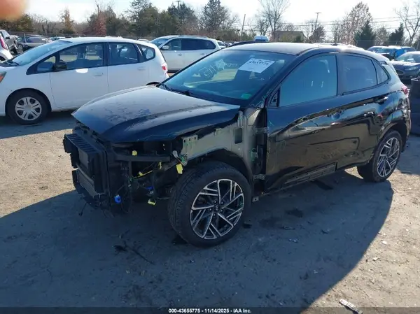 KM8K3CA37NU773943 2022 HYUNDAI KONA - Image 2
