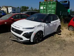 KM8K3CA37NU789382 2022 HYUNDAI KONA