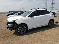 KM8K3CA37NU796297 2022 HYUNDAI KONA