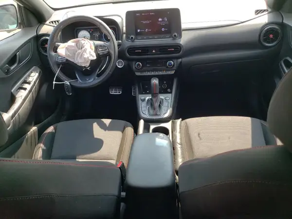 KM8K3CA37NU796297 2022 HYUNDAI KONA - Image 8