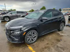KM8K3CA37NU838435 2022 HYUNDAI KONA