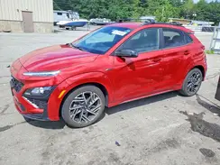 KM8K3CA37NU840685 2022 HYUNDAI KONA