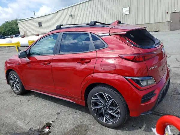 KM8K3CA37NU840685 2022 HYUNDAI KONA - Image 2