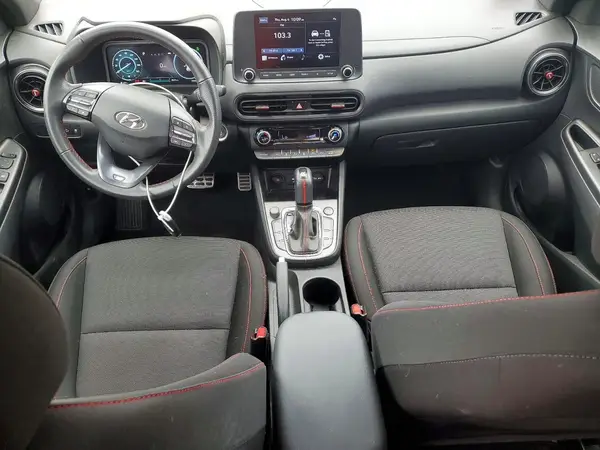 KM8K3CA37NU840685 2022 HYUNDAI KONA - Image 8