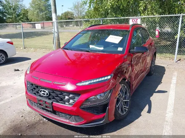 KM8K3CA37NU903039 2022 HYUNDAI KONA - Image 2