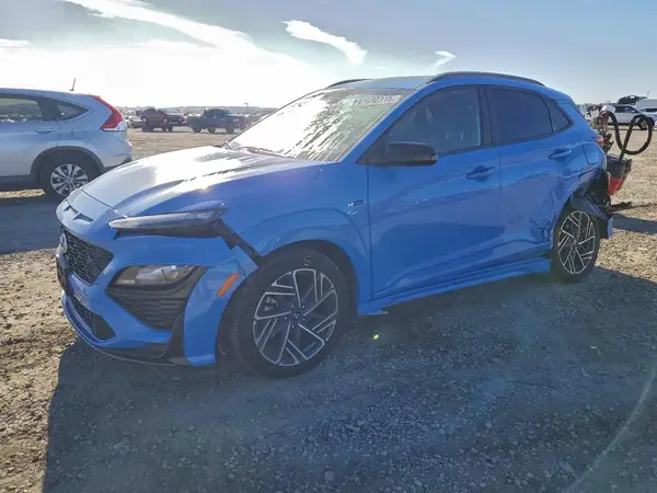 KM8K3CA37NU909715 2022 HYUNDAI KONA - Image 1