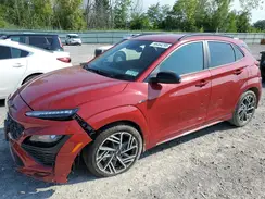 KM8K3CA37NU911058 2022 HYUNDAI KONA