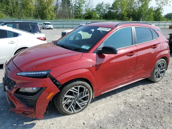 KM8K3CA37NU911058 2022 HYUNDAI KONA - Image 1
