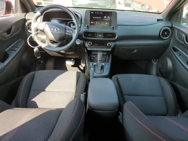 KM8K3CA37NU911058 2022 HYUNDAI KONA - Image 8