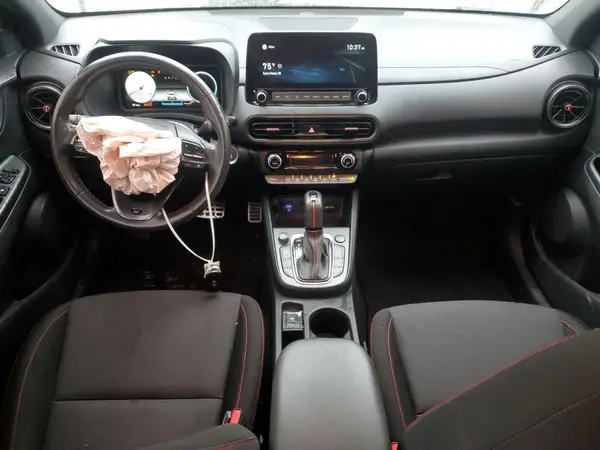 KM8K3CA37NU912663 2022 HYUNDAI KONA - Image 8