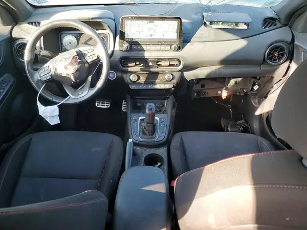 KM8K3CA37PU007438 2023 HYUNDAI KONA - Image 8
