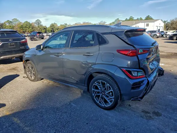 KM8K3CA37PU025732 2023 HYUNDAI KONA - Image 2