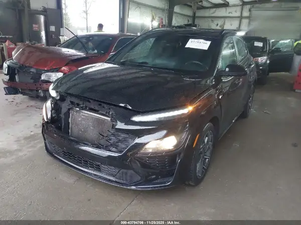 KM8K3CA37PU026717 2023 HYUNDAI KONA - Image 2